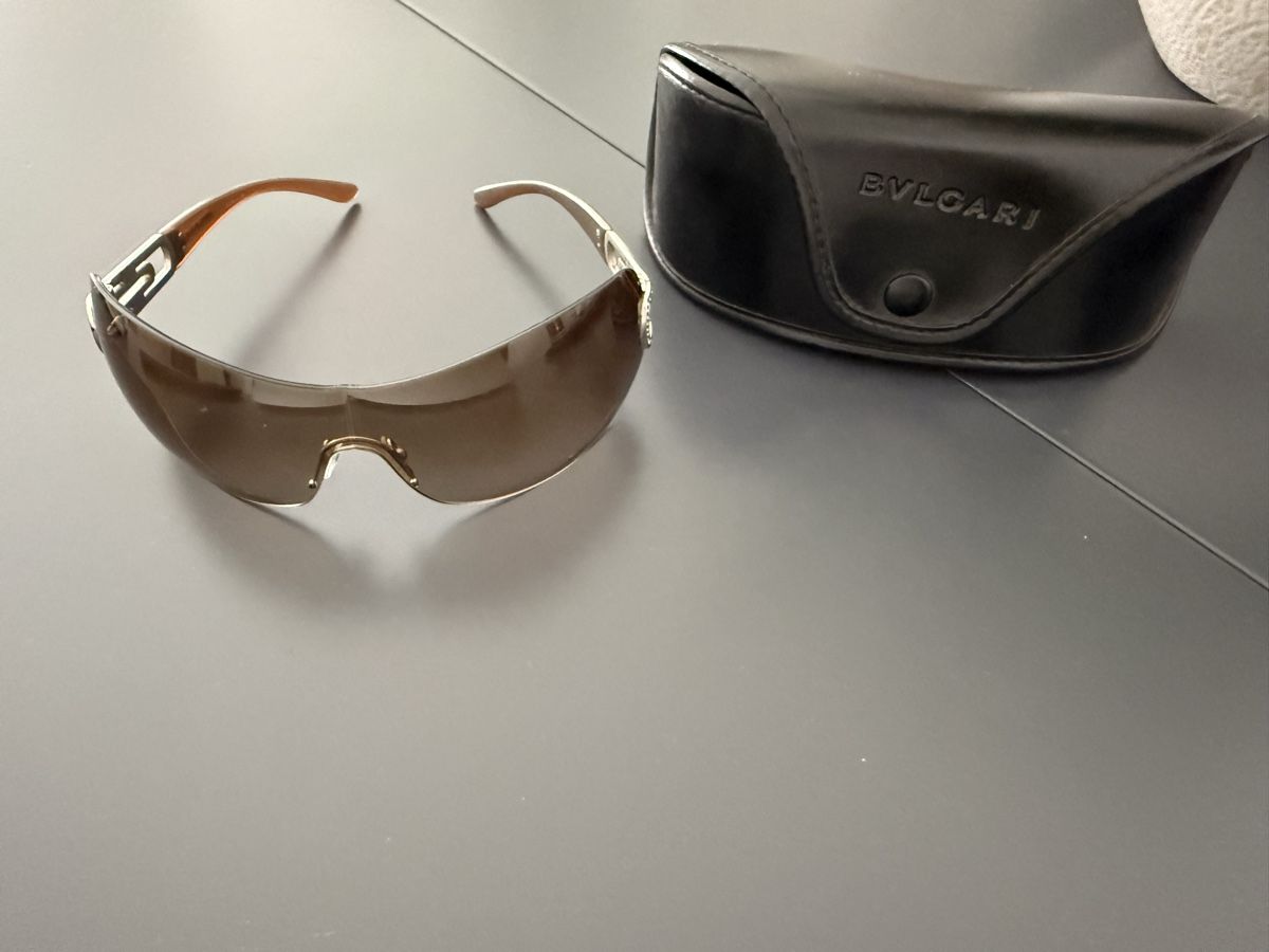 Bulgari Brillen & Gläser: Bulgari Sunglasses – Gebraucht aus Crans VD von jas_9g82 1