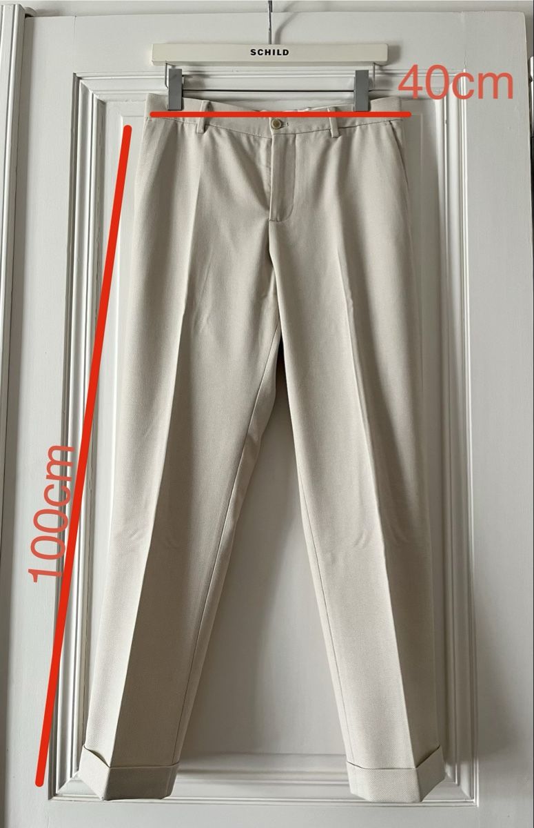 Zara Hosen: Pantalon smart ZARA – Gebraucht aus Lausanne von micou47 4
