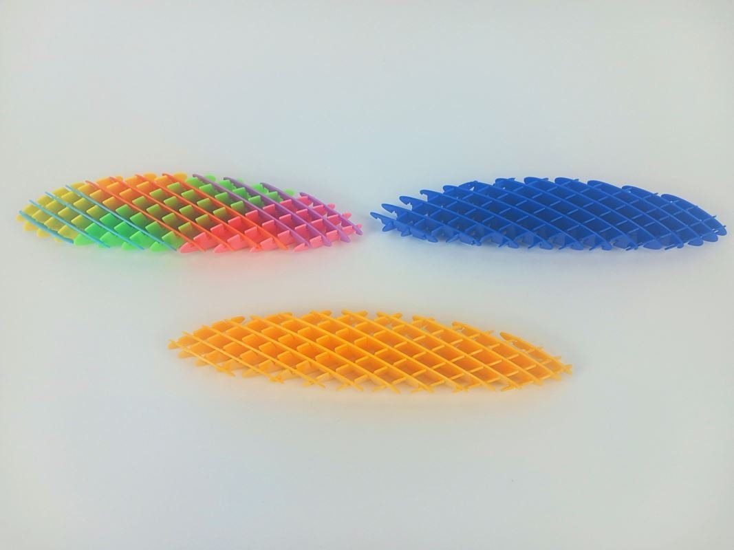 Giocattoli: FIDGET WORM 3x – Nuovo (secondo la descrizione) da Hünenberg venduto da Restwert_Zug 3
