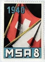 Soldatenmarke 2.WK, Militär Sanitäts Anstalt 8, Wi San 65