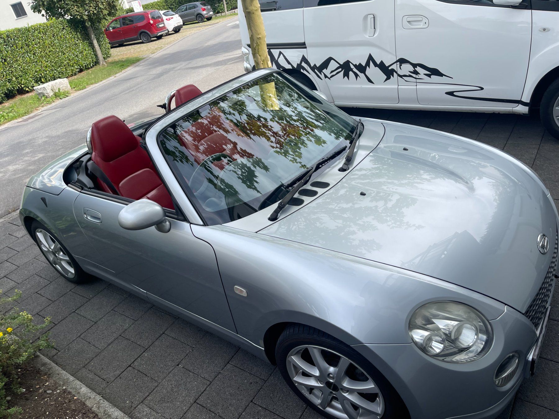 Daihatsu Automobili: Daihatsu Copen 650ccm rechts gesteuert – Usato da Emmenbrücke venduto da Yeti59 3