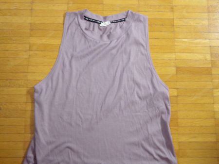 Damen Sport T-Shirt beige-sand  Gr.  M  H&M