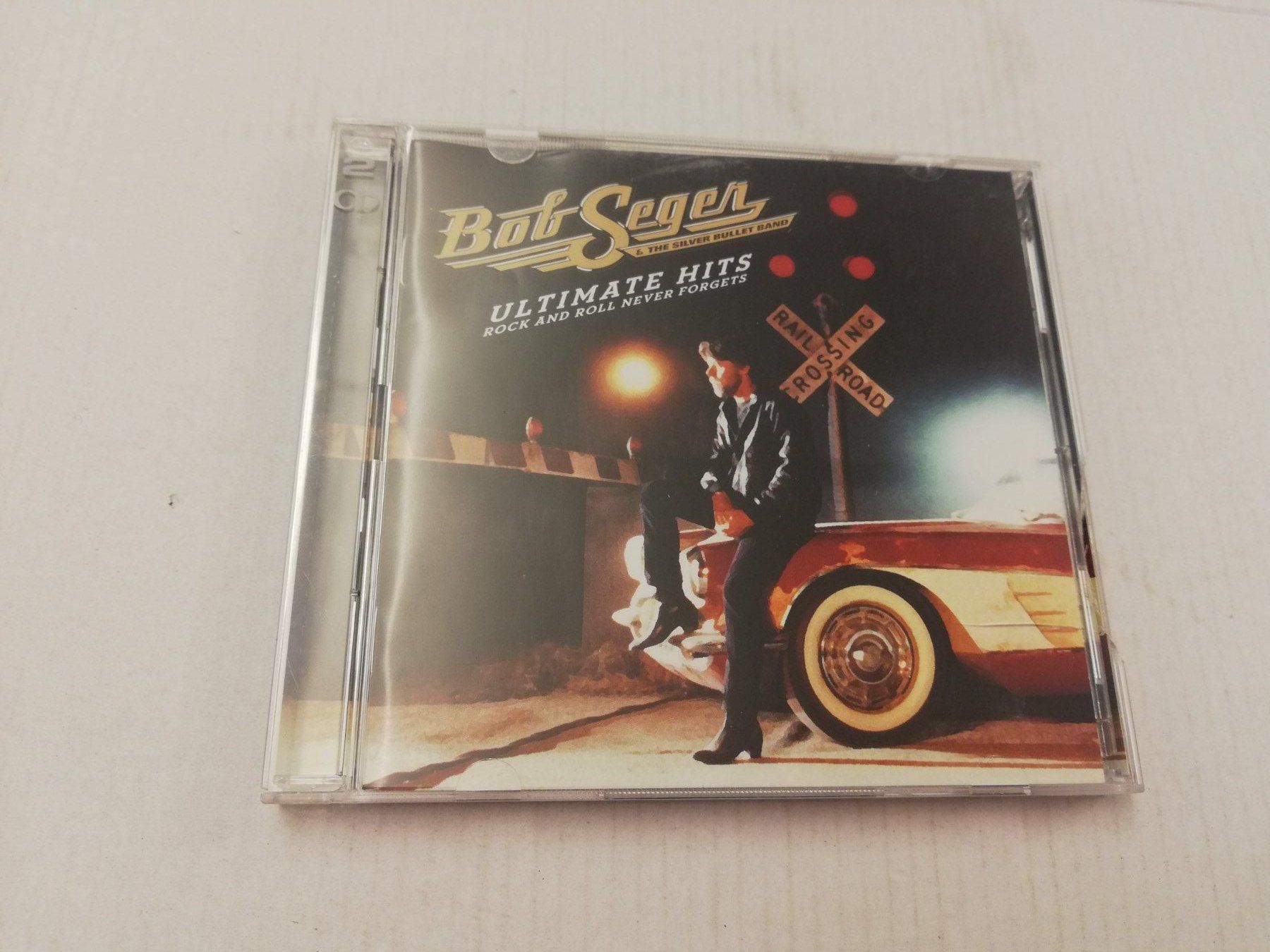 CD: BOB SEGER - ULTIMATE HITS – Usato da Bern venduto da Vinylsound.ch