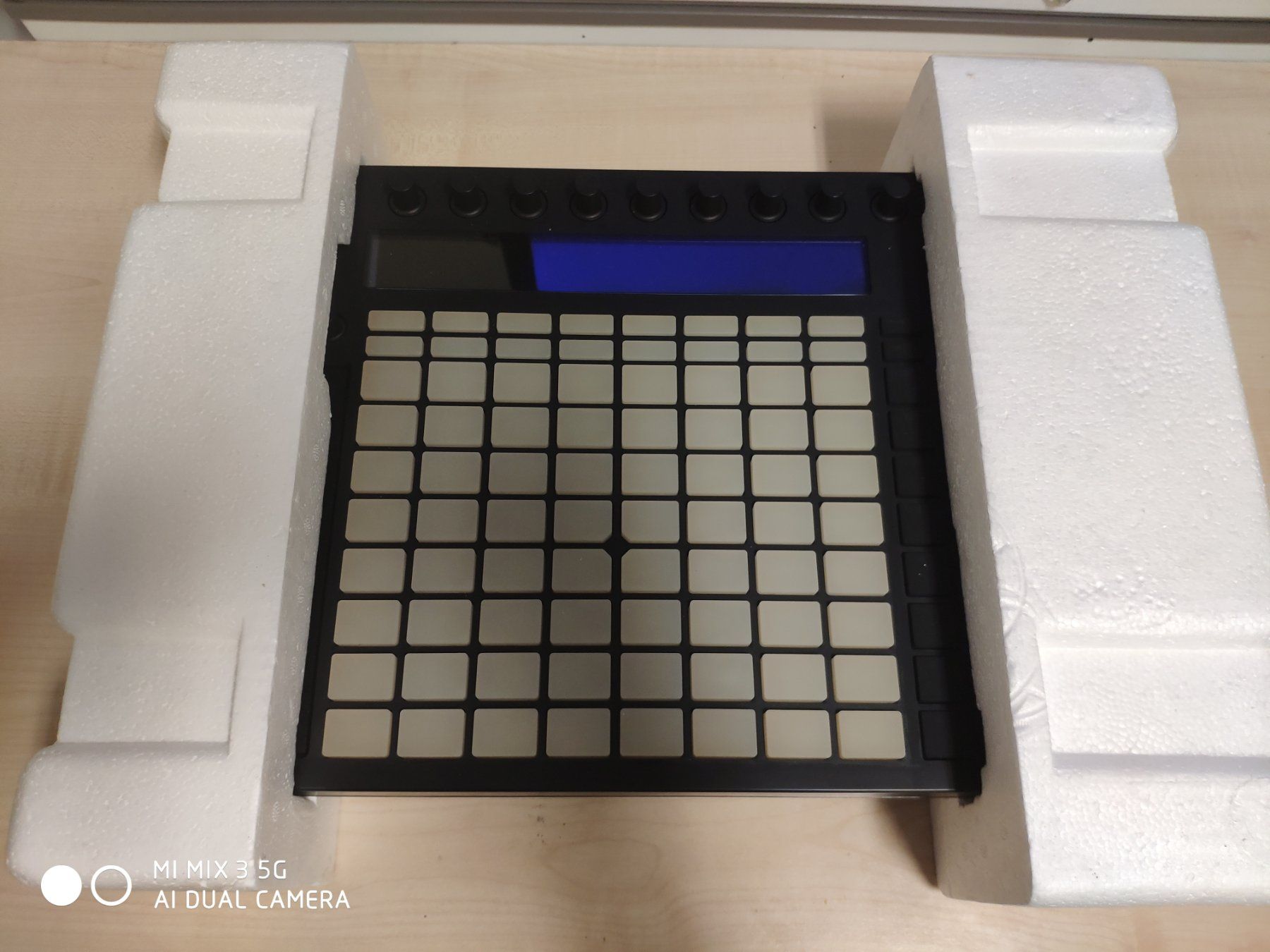 Ableton Strumenti musicali: Ableton Push – Usato da Winterthur venduto da jim_x68z 4