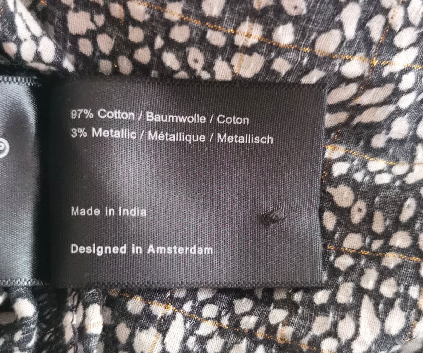 Camicette: Pom Amsterdam Tolle Bluse Gr. L – Usato da gachnang venduto da tibus1 5