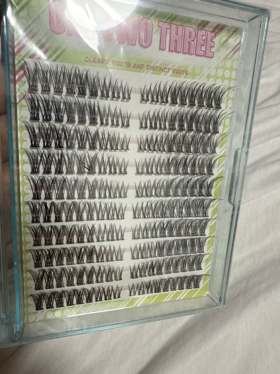 Make-up: Lashes – Neu (gemäss Beschreibung) aus Kriens von g_b_mk7j 5