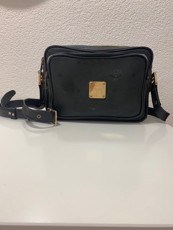 Original MCM Crossbody Tasche Kaufen auf Ricardo