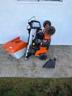 Stihl Tagliaerba: Rasenmäher Stihl RM 448V – Usato da Oberhasli venduto da Yukon063 3