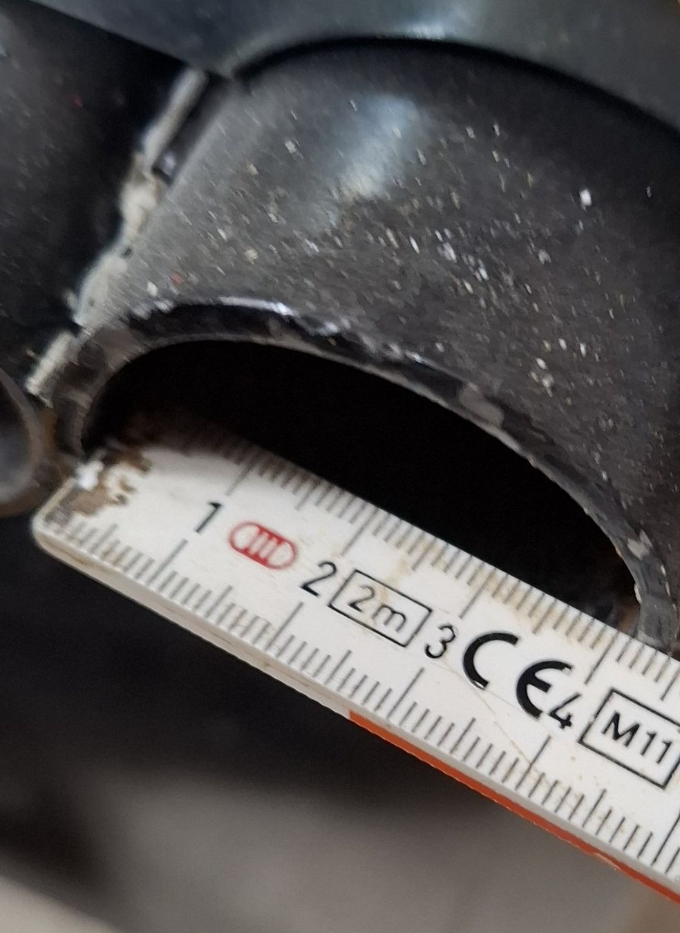 Alle Maschinen: Kupferschälmaschine 40mm Durchmesser – Gebraucht aus Romanshorn von Simon78 1