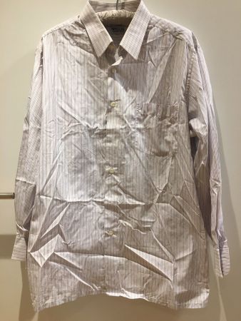 Herren Hemd WELLIS Zürich, Gr.43 -118cm, nie getragen