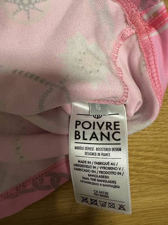 Pigiama & Simili: Poivre Blanc Thermo Set – Usato da Thalwil venduto da ben_tzy8 1