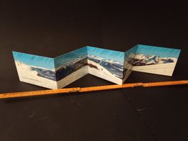 AK Panorama Bella Lui VS C.- Montana.Leporello 5-fach ≈1990