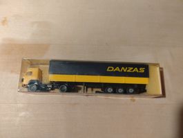 Roskopf Saurer Sattelzug Danzas
