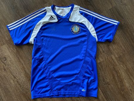 Macclesfield Town Trainingtrikot Gr. L