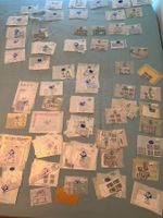Timbres Liechtenstein / Liechtensteinische Briefmarken