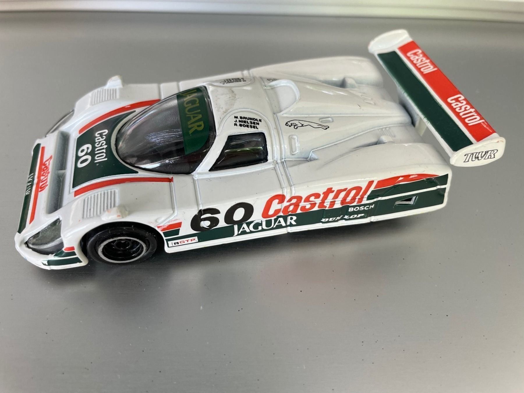 Corgi Toys Modellini d'auto: +  JAGUAR  + – Usato da Winkel venduto da zeho