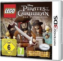 LEGO Pirates of the Caribbean 3DS