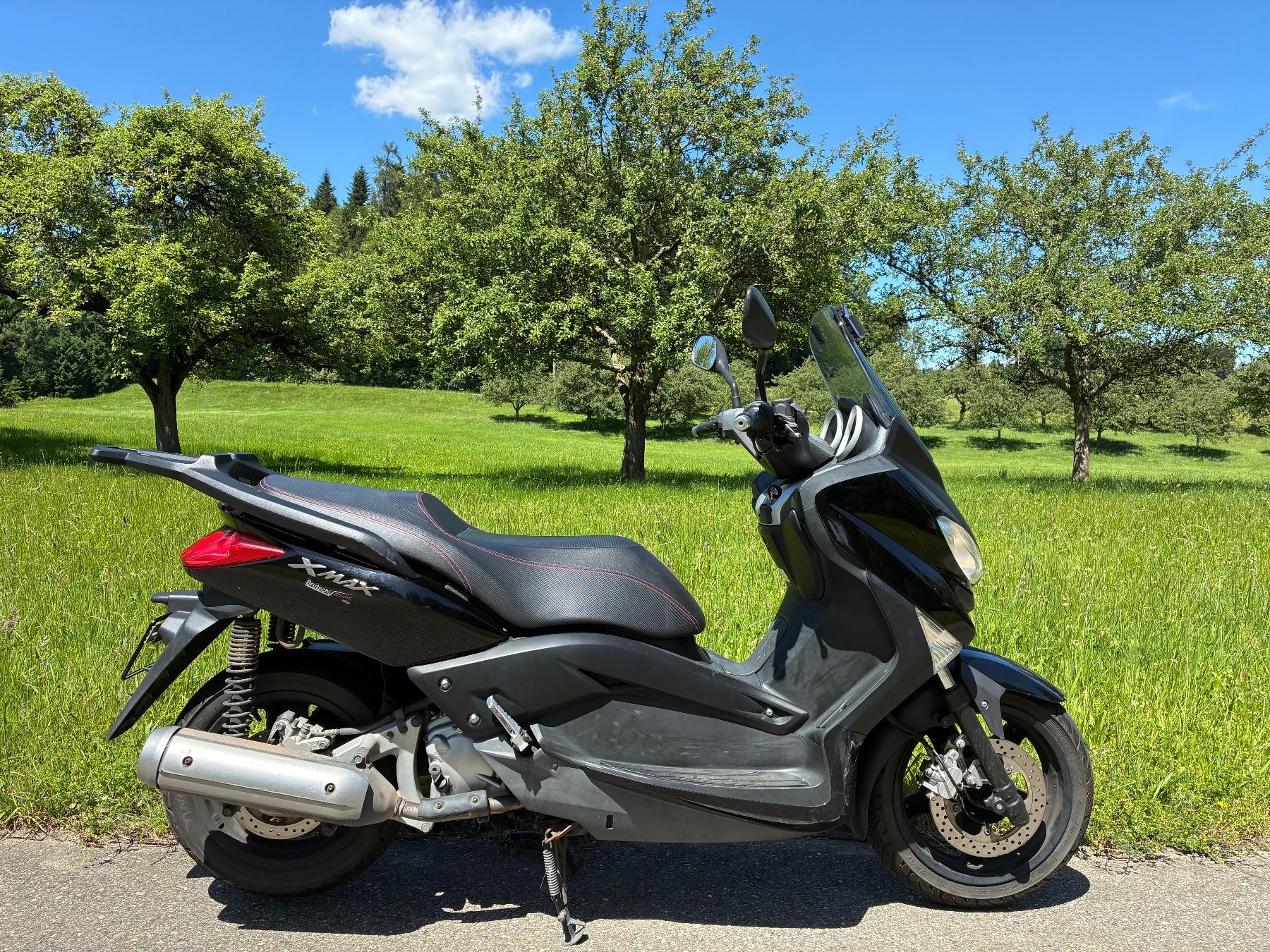 Yamaha Scooter: Yamaha 250 X MAX – Usato da St. Gallen venduto da zx10r 4
