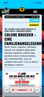 Chliine Brueder / zwei Tickets / SA 15.08