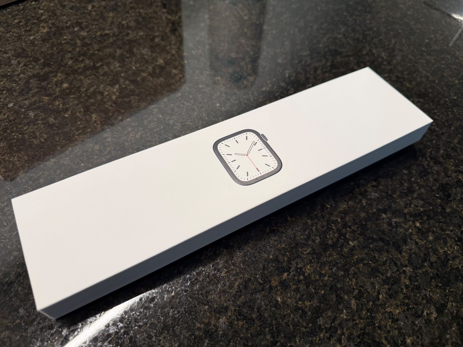 Apple Smartwatch: Apple Watch Series 7 45mm Midnight – Gebraucht aus Seengen von Carpi09 5