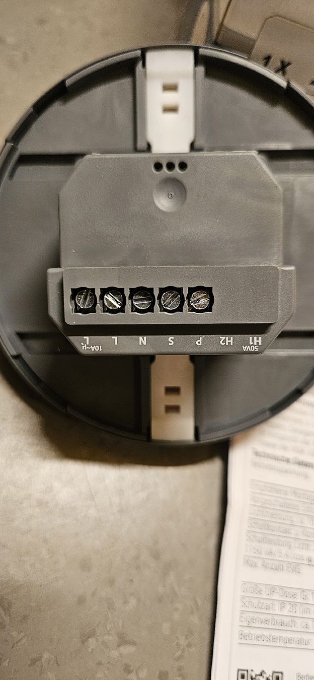 Feller Componenti elettronici: Theben theMova P Bewegungsmelder Sensor – Nuovo e nell'imballaggio originale da Baar venduto da Vel...Baar45 3