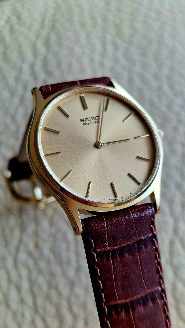 Seiko Montres: Seiko quartz slim – D'occasion à vevey par Edwatch 2