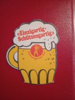 Bierdeckel Schützengarten Bier (BDRG)