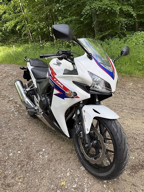 Strasse: Honda CBR 500 / 35 KW – Gebraucht aus Lausanne von david_17 1