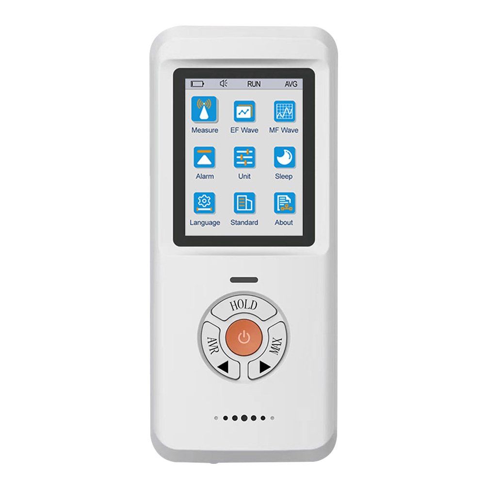 Misurare: Electromagnetic Radiation Detector, Elektrosmog Messgerät – Nuovo (secondo la descrizione) da Zürich venduto da buyfinest 3