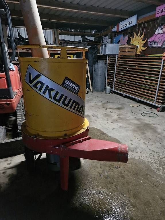 Häcksler: Strohhäcksler, Stromühle – Gebraucht aus Hergiswil LU von 88winu