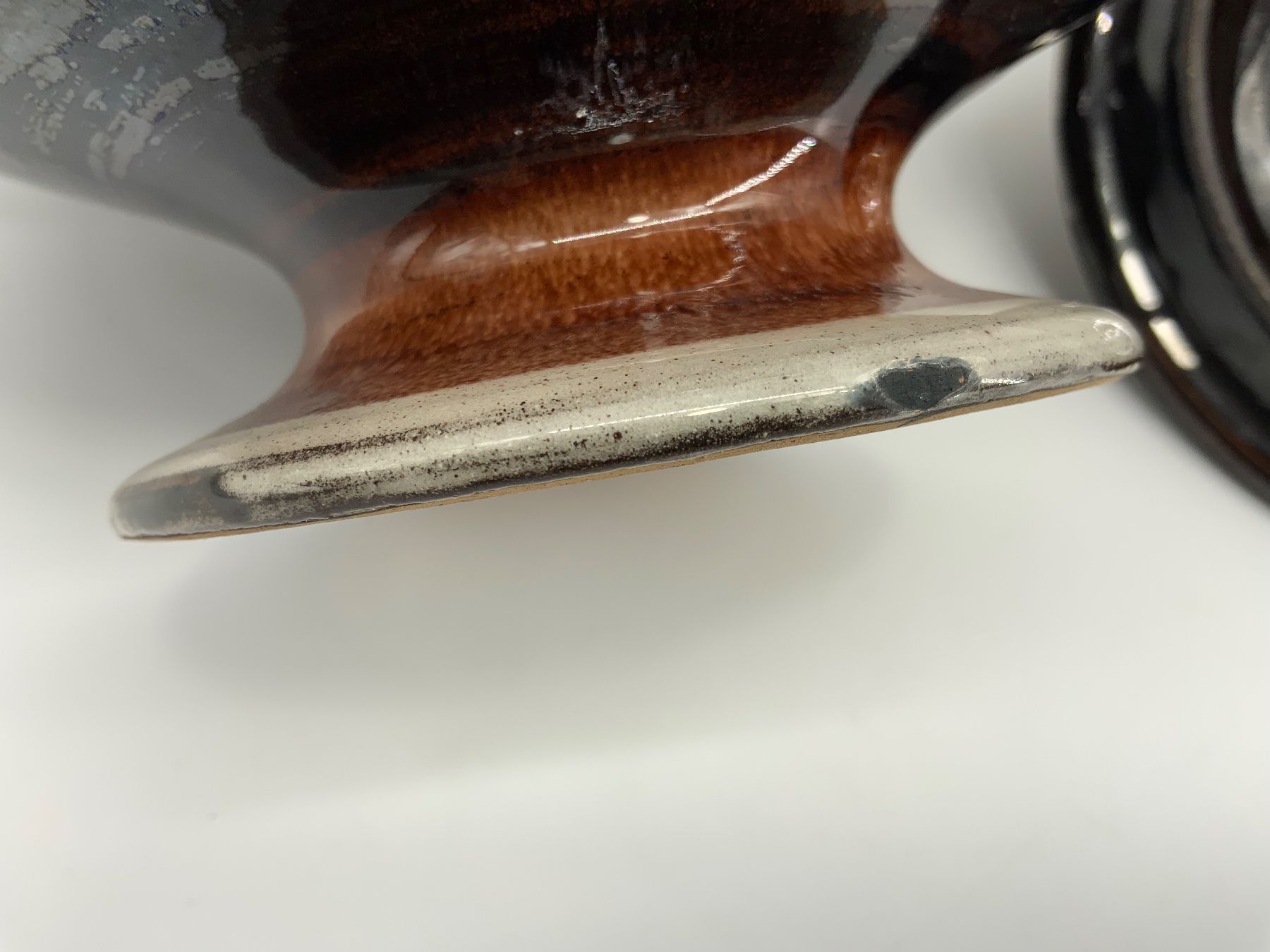 Linck Ciotole: Deckelschale von Jakob Gelzer – Usato da Erlach venduto da silvia3235 9