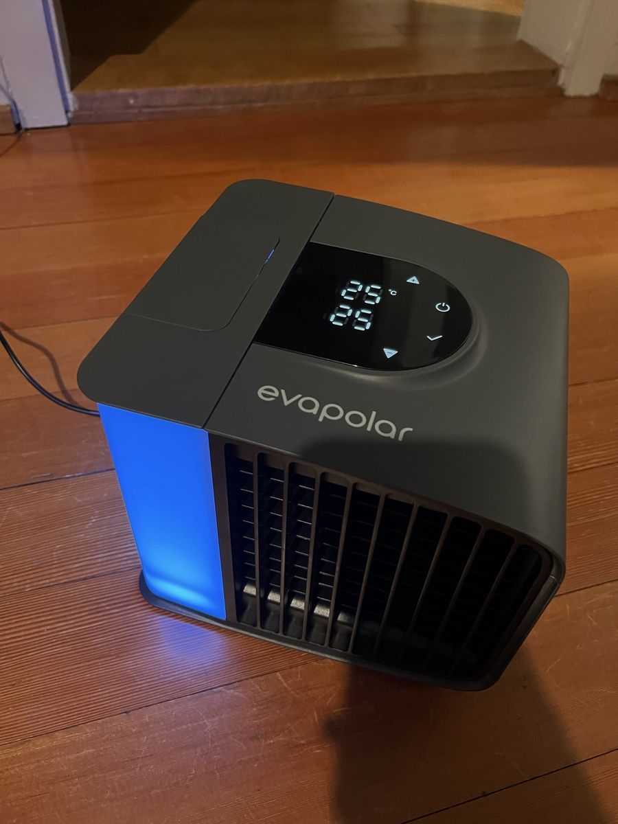 Climatiseurs: Evapolar Klimagerät evaSMART grau – D'occasion à Wohlen AG par ManonEm