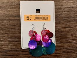 Ohrschmuck neu