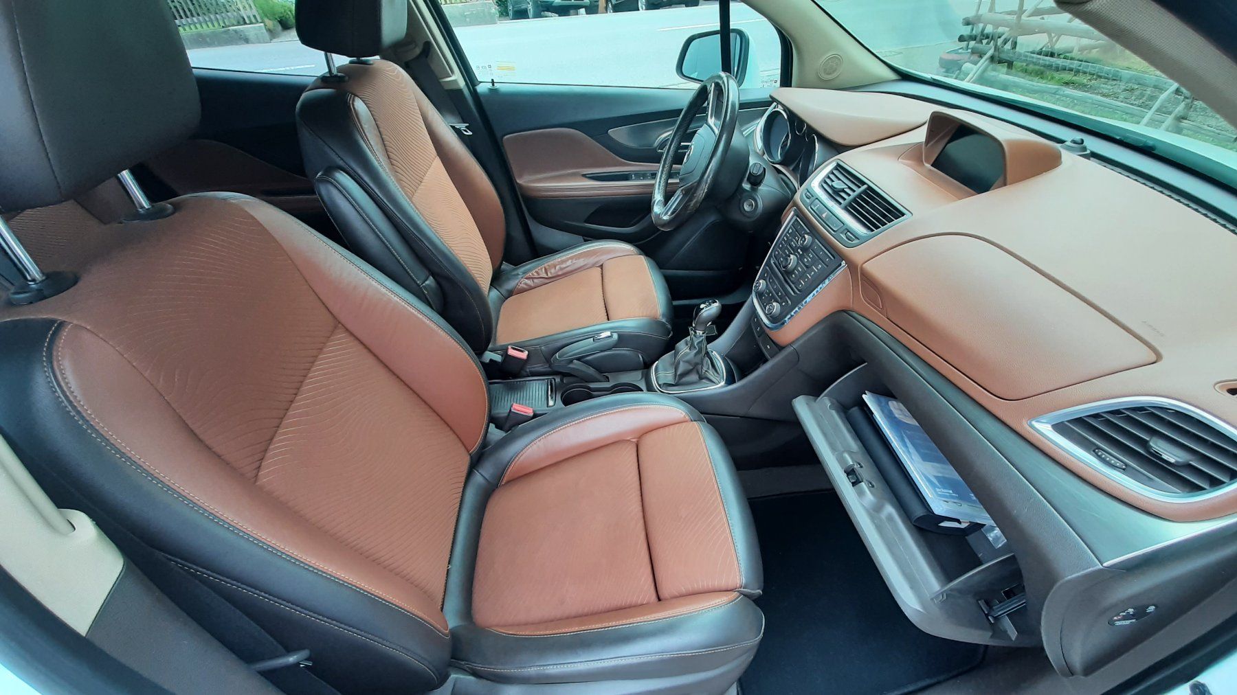 Opel Automobili: Opel Mokka 1.4T 4WD – Difettoso da Appenzell venduto da dimhcs8595 6