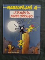 Marsupilami 4 Le Pollen du Urticando EO 1989 Comme Neuf