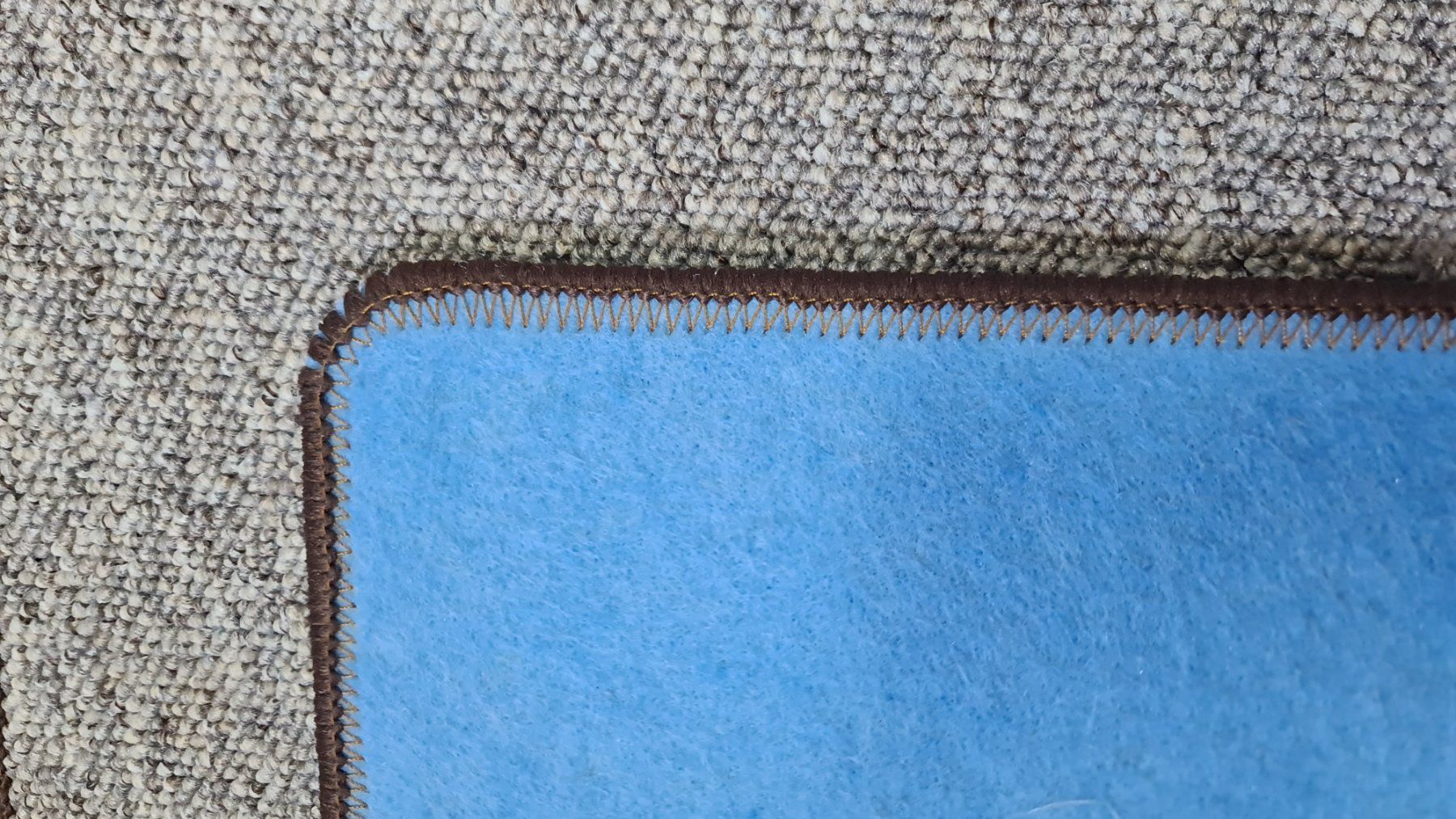 Tappeti: 2 Stk. Türvorlege Fussmatte Eingangsteppich 80x50cm – Nuovo e nell'imballaggio originale da Uerkheim venduto da Kaufoption 3