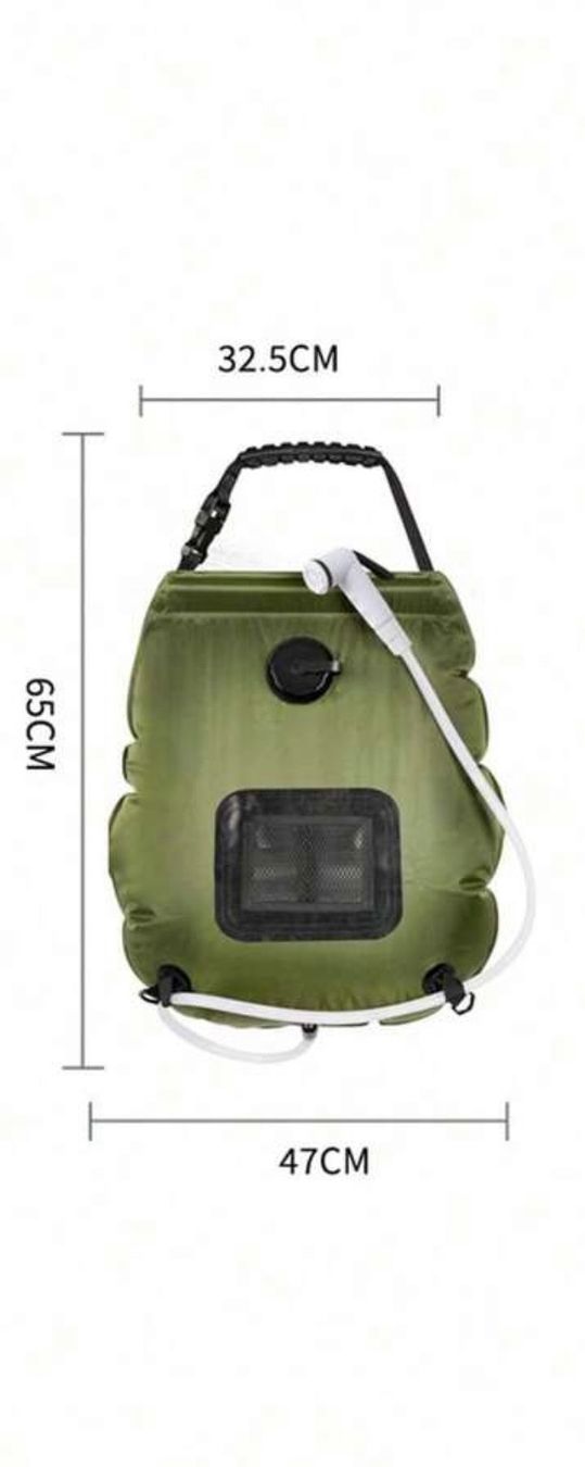 Docce: Solar-Dusche 20L Camping Dusche Neu! – Nuovo e nell'imballaggio originale da Emmenbrücke venduto da engueteDeal 2