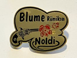 1 Pin Blueme Noldi Rümikon