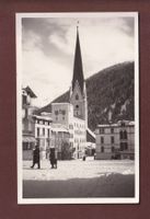 DAVOS - Postplatz