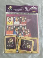 PANINI STARTER SET UEFA 2012 POL- UCR