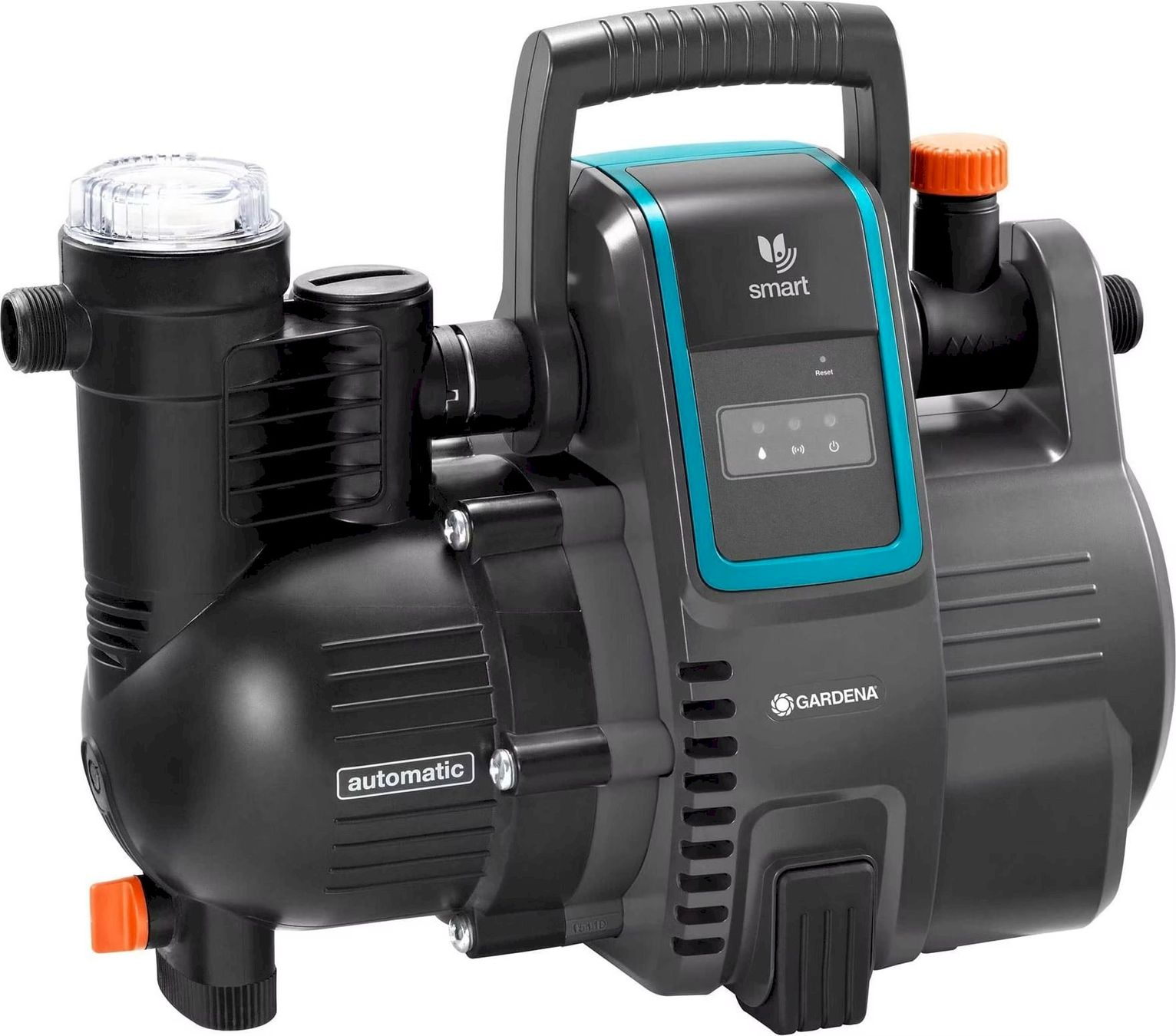 Gardena Pumpen & Teile: Gardena 5000/5 Set smart Gartenautomat – Neu und originalverpackt aus Bottighofen von zaap 1