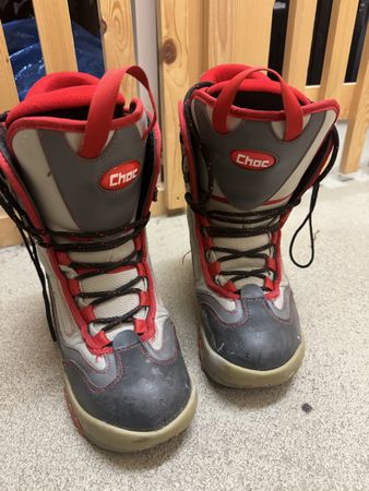 Snowboard Schuhe gr 38