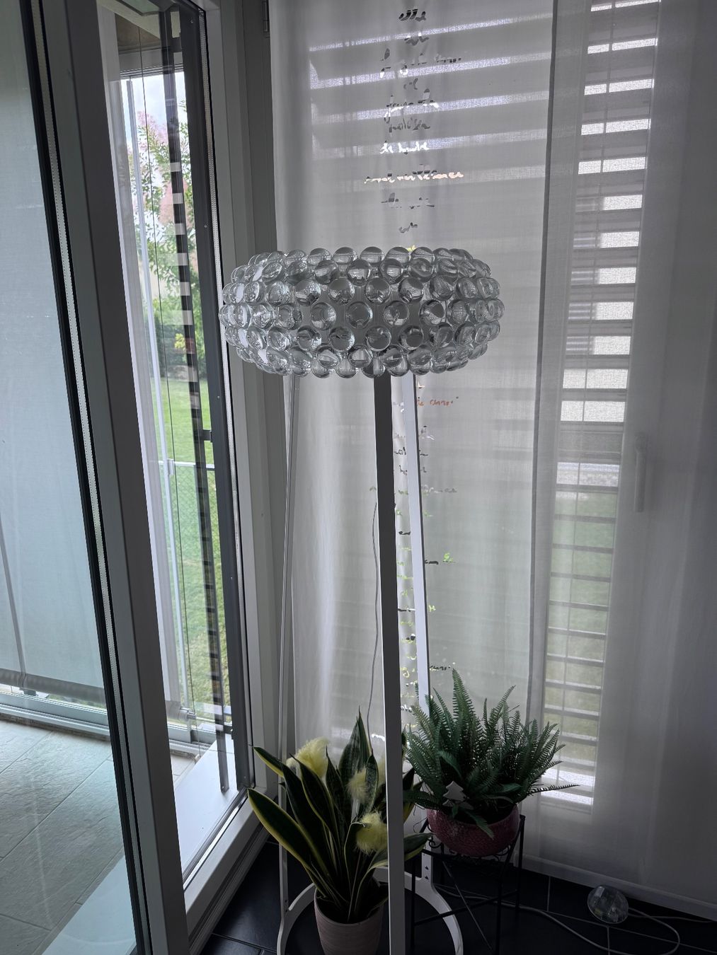 Foscarini Lampade: Foscarini Caboche Stehleuchte – Usato da Langnau am Albis venduto da Defi 1