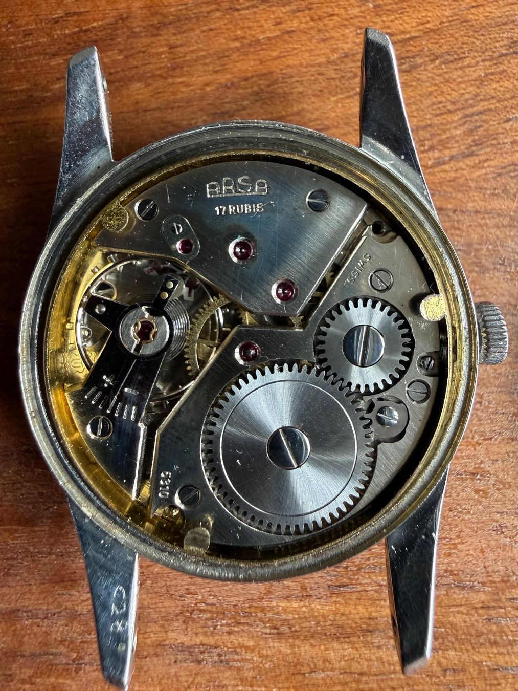 Orologi: Vintage Arsa Resolut – Usato da Bern venduto da whe_5vth 3