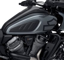 57300291 Harley-Davidson Tank Knieschoner- Kit