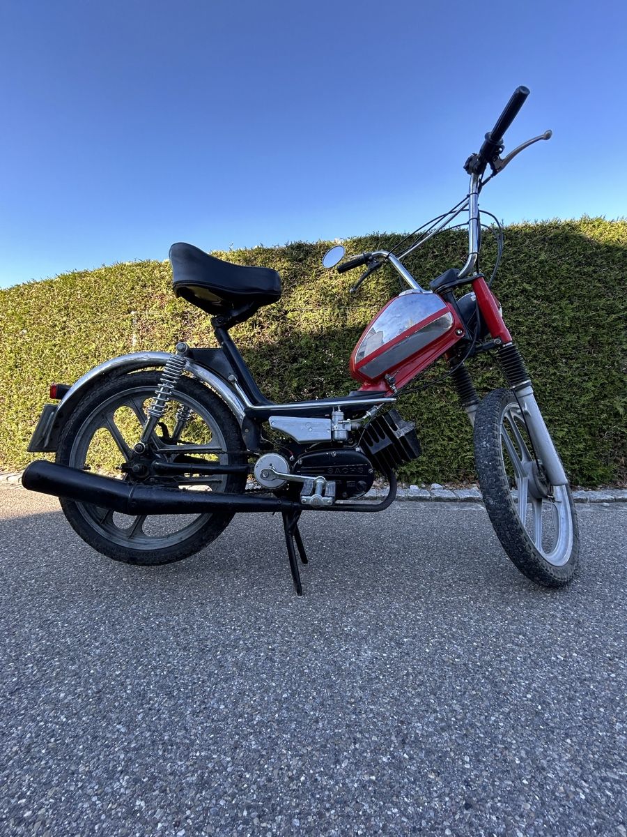 Pony Ciclomotori: Pony GTX 503 – Usato da Mörschwil venduto da sorabbit 2