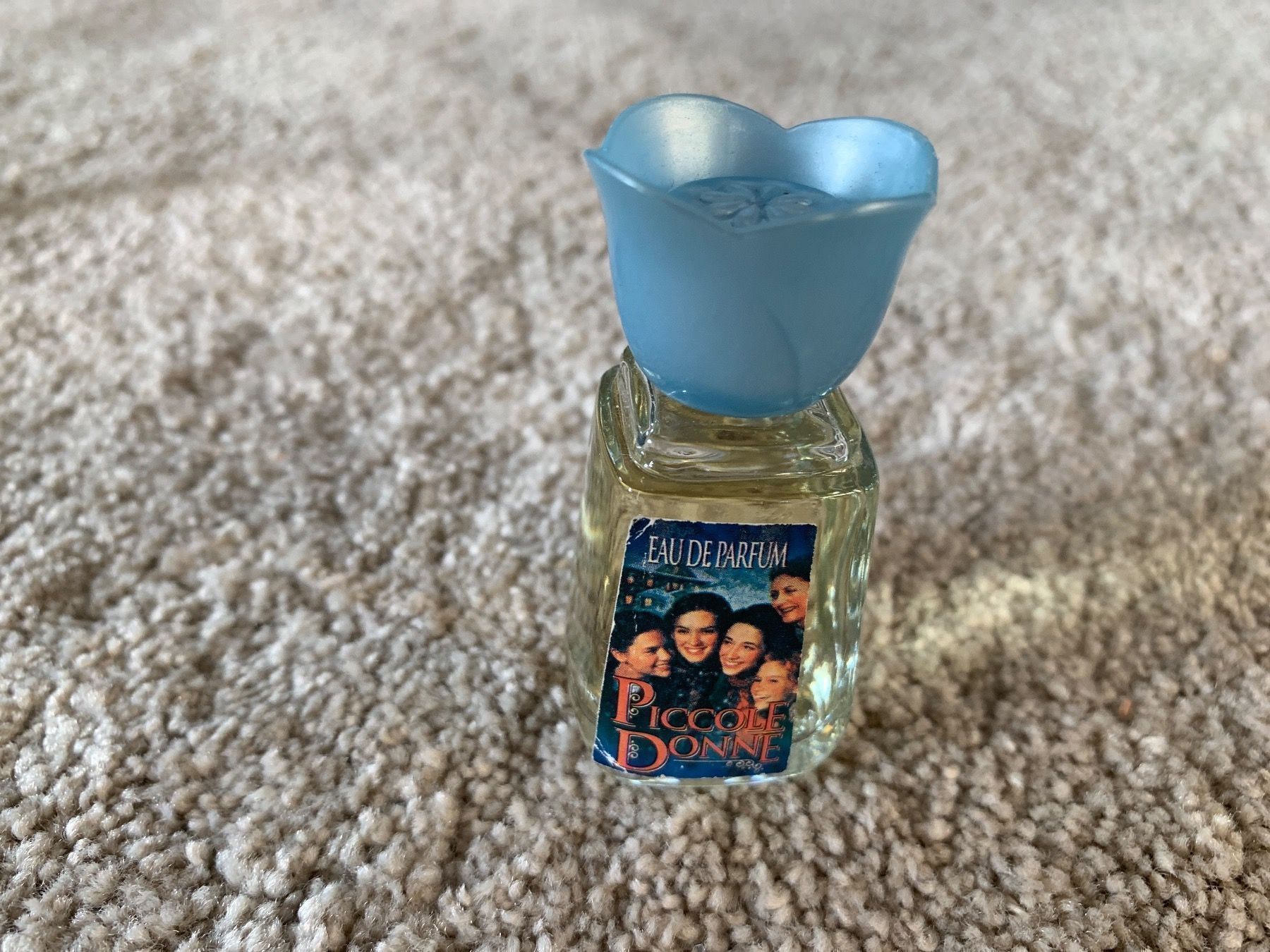 Parfum & Eau de Toilette: Parfum Piccole Done Miniatur – Neu (gemäss Beschreibung) aus Oberweningen von Jogi2 1