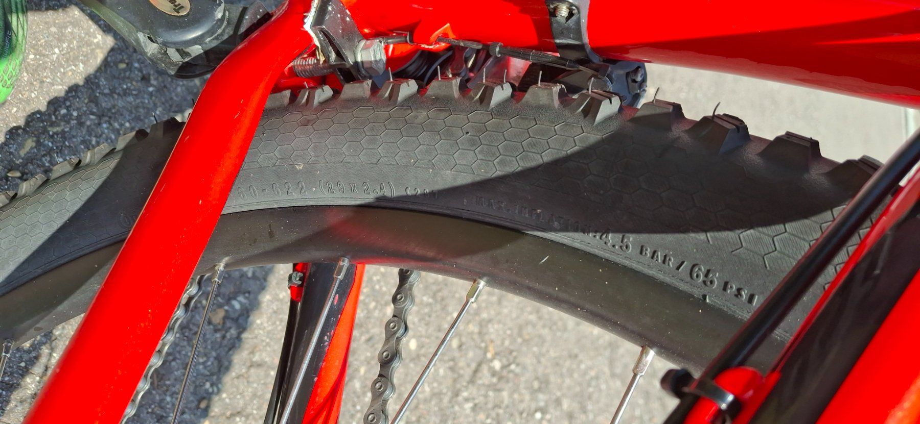Specialized Vélos: Specialized 37cm 29"Räder – D'occasion à Kyburg par JBMNT2020 5