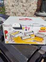 Nudelmaschine Marcato Multipast Set mit Zubehör gebraucht