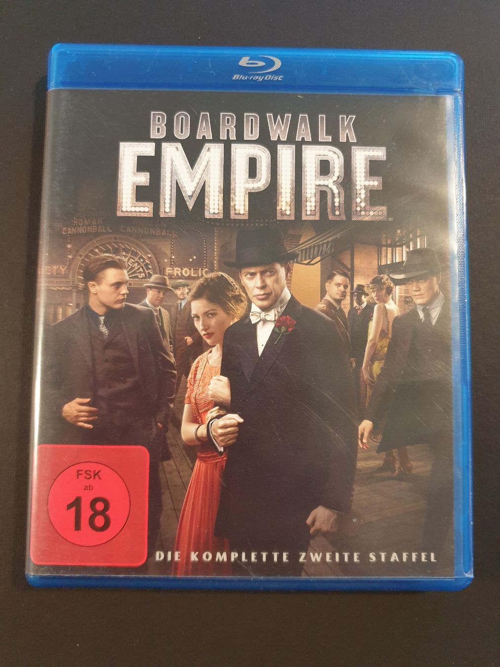 Tutti i DVDs: Boardwalk Empire Staffel 2 Blu-ray – Usato da Steffisburg venduto da Blue_bj5g